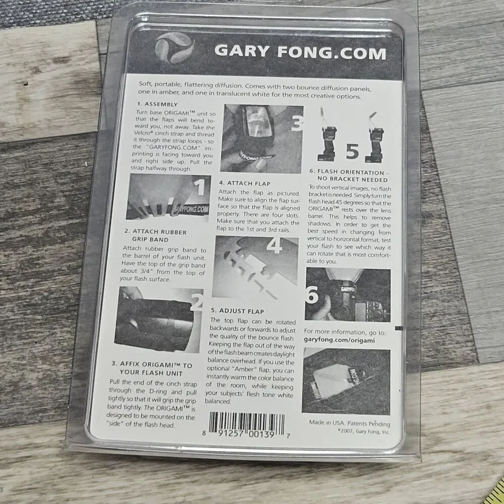 Gary Fong gary fong